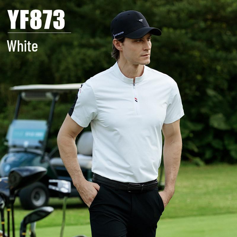 PGM Men s Breathable Moisture-Wicking Stretch Polo Shirt XL