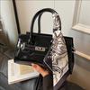Handbag Women's New Fashion Shoulder Bag Casual Versatile Messenger Bag