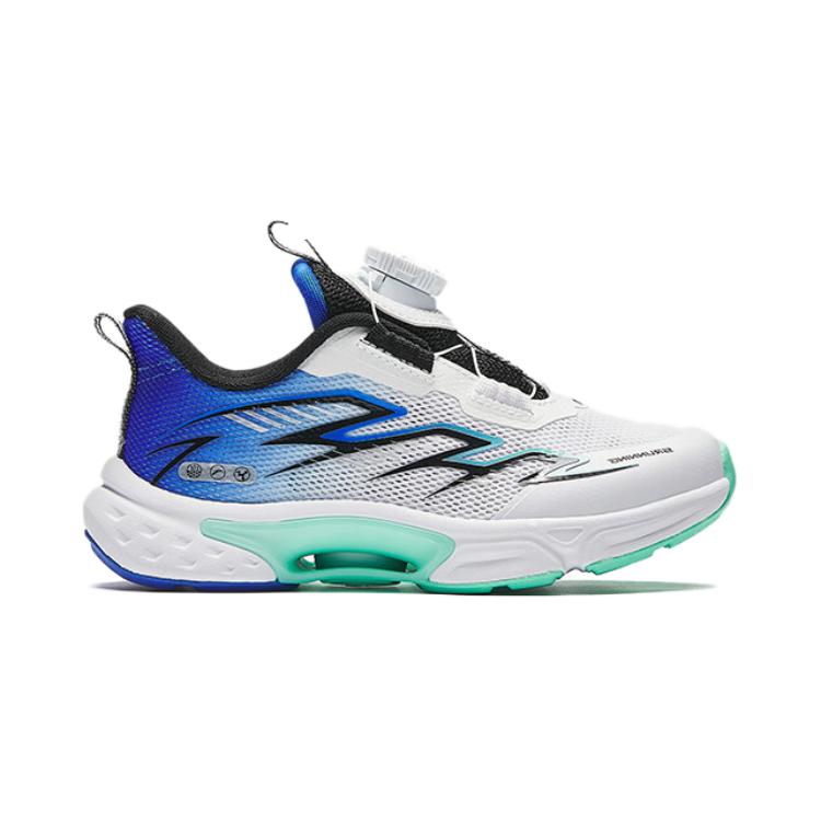 Anta Comfortable Versatile Breathable Low-Top Kids Running Shoes Kids Sneakers White 312439902-1