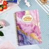 1pc 2026-2030 Long-Term Planner -  5-Year Edition 2026-2030 - Pages - for Home, Office, or Gift - Includes Federal Holidays, High-Quality Paper