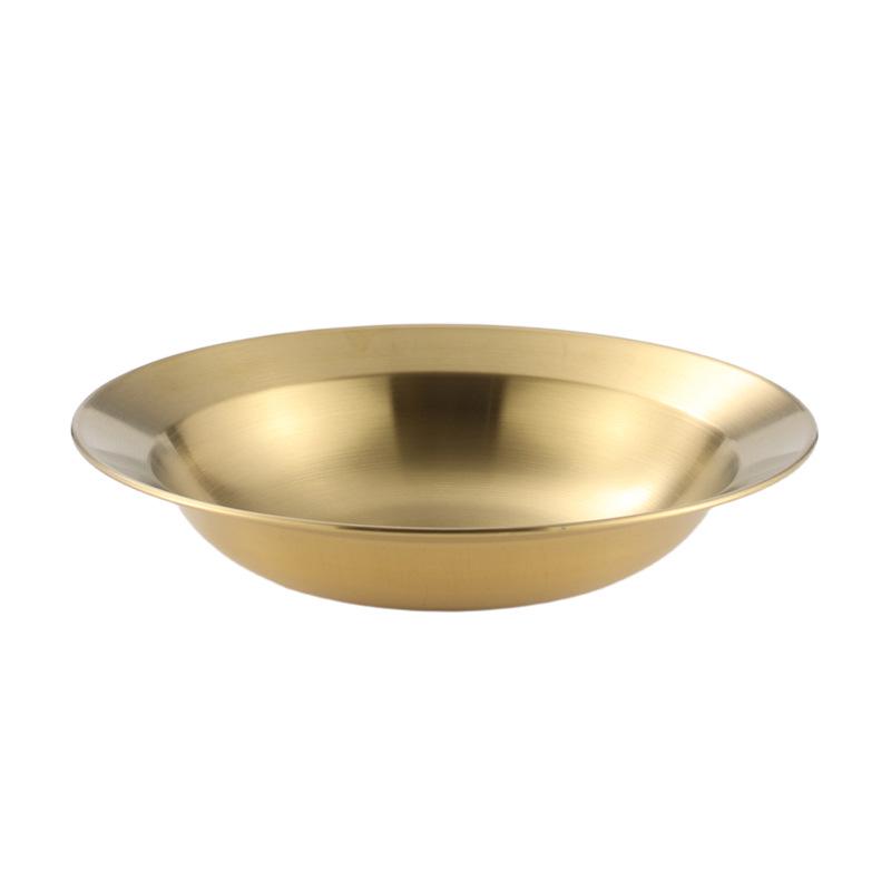 Stainless Steel Anti-Scald Thickened Bowl for Noodles, Rice, and Crawfish with Custom Logo.