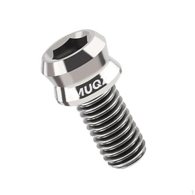 Stem Bolts Screw Accessories Portable Lightweight Replacement for Road Bike Cycling