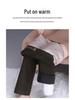 Woolen Wide-Leg Fleece-Lined Pants - Stylish Mom's Autumn/Winter 2026 Bestseller
