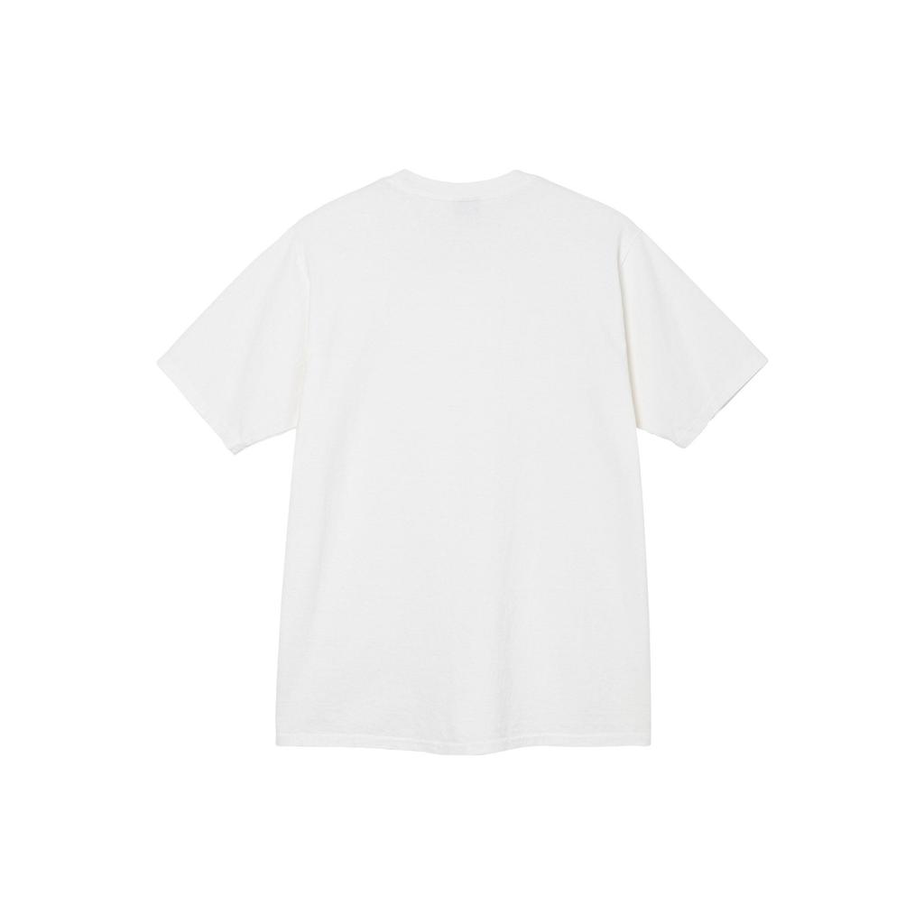Stussy T-Shirts Unisex Crew Neck Moderate Straight Fit 1944785
