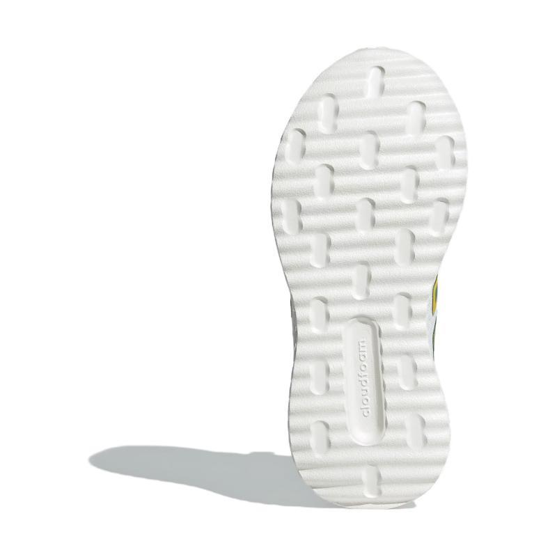 Adidas X_PLRPATH Slip Resistant, Rebound, And Breathable Low Top Kids Lifestyle Shoes White Green Kids' Sneakers IH1150