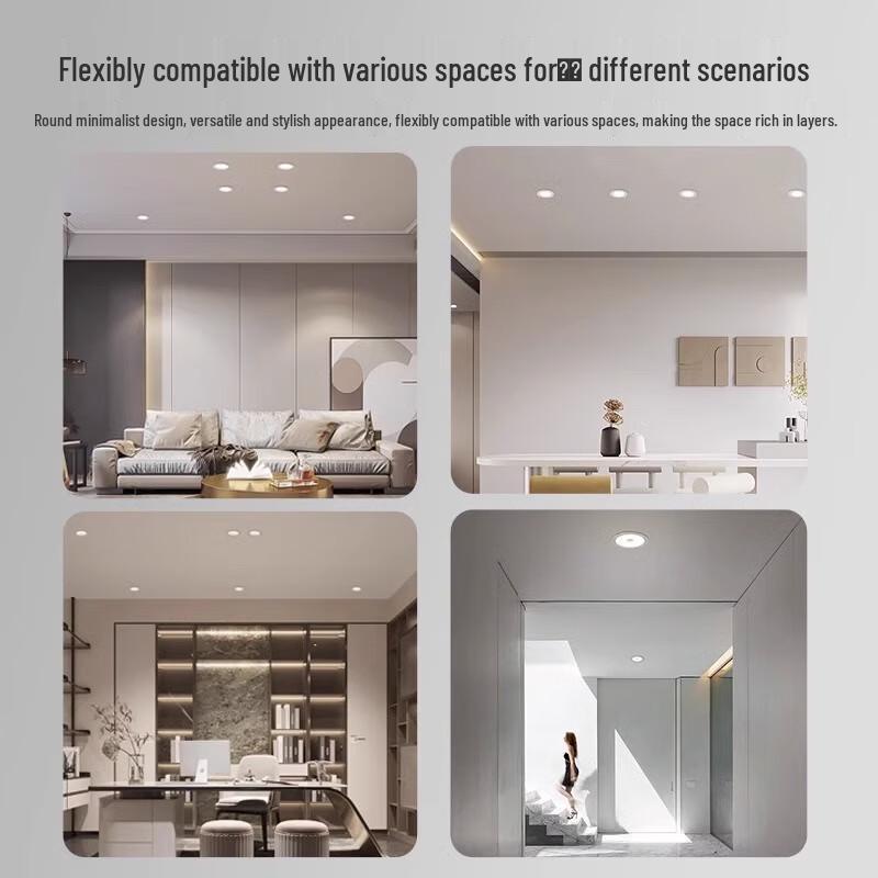 FSL LED Recessed Downlight