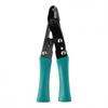 Steel Rubber Capillary Clamp 13.9cm Capillary Clamp Capillary Tube Cutter 1pc