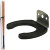 Baseballs Durable Wall Mount Rack Stand Hanger Hanging Bat Display Holder