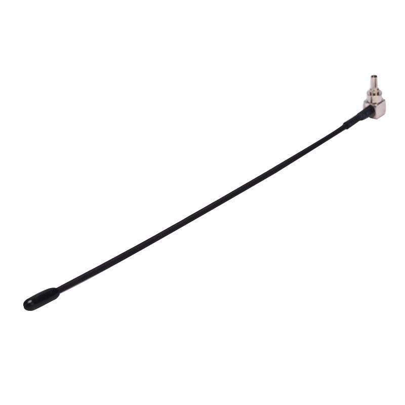 2Pcs 4G Lte Antenna Ts9 Crc9 Connector For Huawei E398 E5372 E589 E392 Zte Mf61