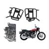 Military "Pannier Bags & Mounting Pair" Fit For Royal Enfield New Classic 350