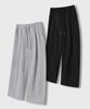 LEMAIN SECOND [2Pack] One-Pleat Wide Sweatpants_3 Colors (B Type)