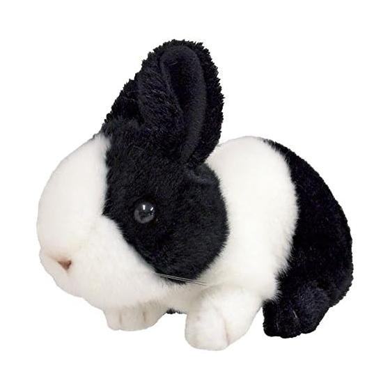 Yoshinori Riku no Friends Rabbit Black 180504