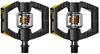 CRANKBROTHERS Mallet E11 Black Pedals,