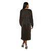 Principles Womens/Ladies Metallic Jersey Batwing Midi Dress