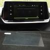 Tempered Glass Screen Protector for Peugeot e-2008 e-208 2024 Car Infotainment Navigation GPS Touch Screen Protector Foils