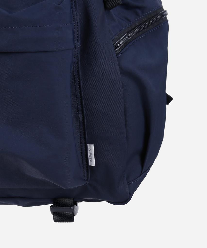 Jenner Light Recycled Nylon Backpack_Large [Navy]