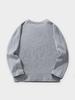 European & American Kids' Autumn/Winter Christmas Long-Sleeve Cartoon T-Shirt Pullover