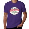Πέρασμα Stelvio Ποδηλασία Ιταλία T-shirt Απλό Προσαρμοσμένα Ρούχα Hippie Ρούχα Unisex Ρούχα