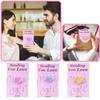 6PC Pocket Card Decoration Gift Diy Card Cross-border Valentine's Day Hug Card Love Card For Children, Friends, Lovers Valentines Party Supplies