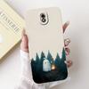 För Samsung Galaxy J3 J5 J7 2017 Sött Mönster Kanin Tecknad Fodral För Samsung J5Pro J7Pro J3 Pro 2017 Mjukt Silikon Telefonfodral