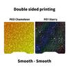 For Creality Hi 265*280mm Build Plate PEI PET High Adhesion Double-Sided Printing Plate for Creality Hi Combo 3D Printer Parts