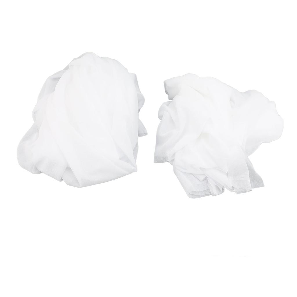 Wedding Table Runner Sheer Chiffon Romantic Elegant Airy Table Scarf Draping 70 X 300cm