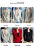 Women's 100% Wool Stand Collar Cardigan - Autumn/Winter Fashion Versatile Outerwear