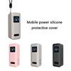 Silicone Case for Prime65W 9600mAh Powerbanks Shell Easy To Clean and Install Ensures Device Safety and Stability