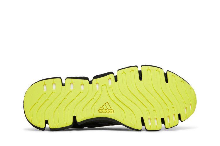 Unisex Sneakers adidas Climacool Vento Core Black Neon Yellow Core Black/Grey Four/Carbon-Neon Yellow