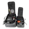 Camping Cookware Bag Cooking Utensils Bag Outdoor Stove Storage Container Cooking Tote Bag SIM M L
