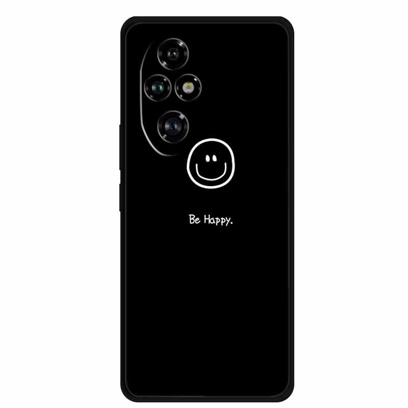 Black TPU Soft Case for Honor 200 Pro 5G Domestic Version