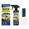Hikmarion Keramik-Beschichtungsspray Autolackschutz Hydrophob Schmutzabweisend Polieren Erneuerung Pflege