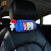 NOS Nitrogen Bottle Head Pillow Swing Pillow Creative Waist Support Improved Neck Pillow Trend Personality Cushion