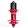 1 Pair MTB Bike Hub Front Rear HG 8-11 Speed 4 Claws 32 Holes Disc Brake Hubs with Quick Release Lever