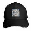 Blue Bear Baseball Cap Golf Trucker Cap Military Cap Unisex Ball Unisex Golf Wear Womens