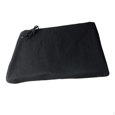 Electric Heating Cushion, USB Warm Pad Waterproof Abdomen Warmer Office Camping Tool