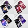 Haruno Sakura Narutos Uchiha Sasuke Phone Cover for Motorola Moto Edge 70 60 Fusion NEO Pro G Stylus G56 G96 G52 G04 G05 20 Case