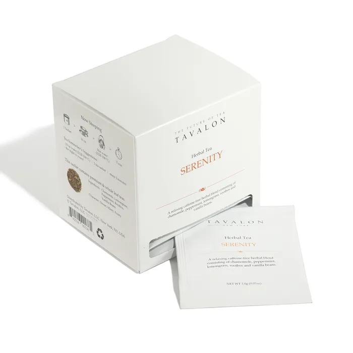 

[Травяной чай] Безмятежность 15 чайных пакетиков