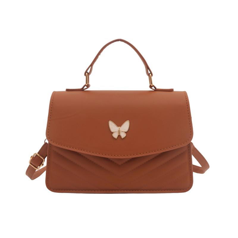 Sacs tendance pour femmes, sacs simples et à la mode, sacs à bandoulière pour femmes, sacs à main de niche et polyvalents, petits sacs carrés.