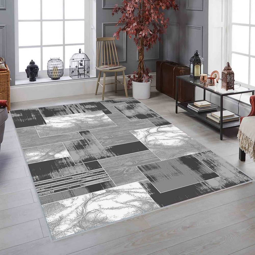

Mosimoso Home MC146 Ковер с принтом на подошве в горошек 50x80 cm