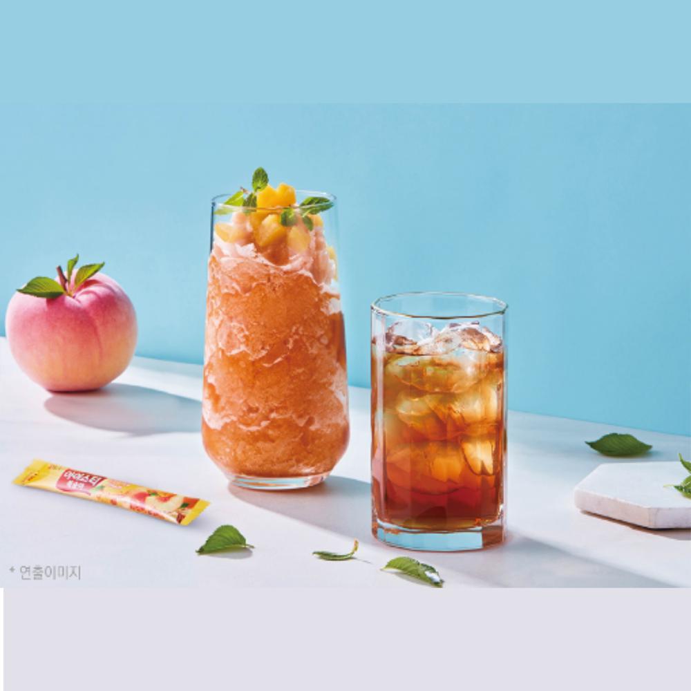 Damteo Iced Tea Peach (Solid/TeaBag) 20T