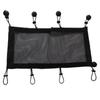 Flexible Wire Management Net Adjustable Cord Organizer Cable Organizer Holder