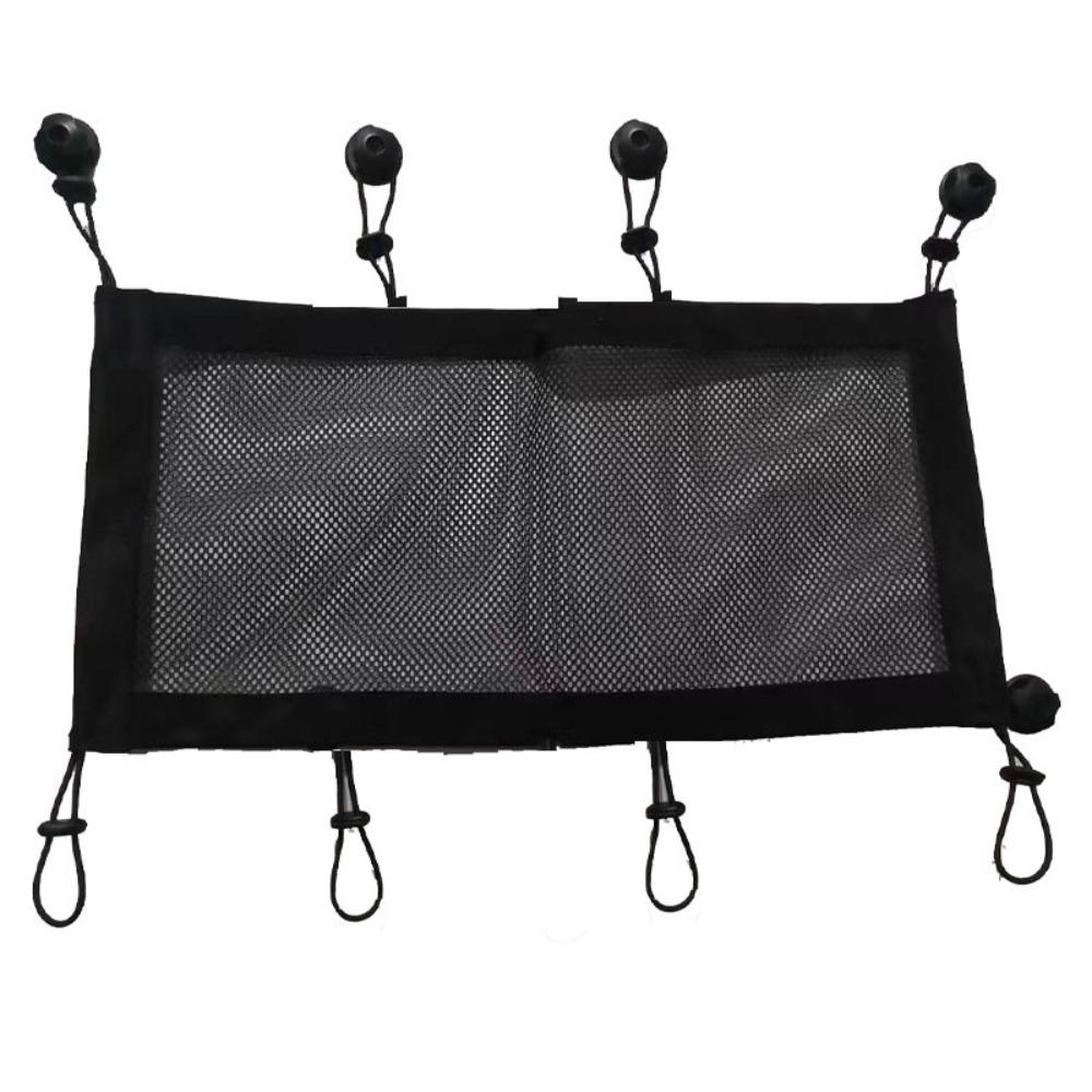 Flexible Wire Management Net Adjustable Cord Organizer Cable Organizer Holder
