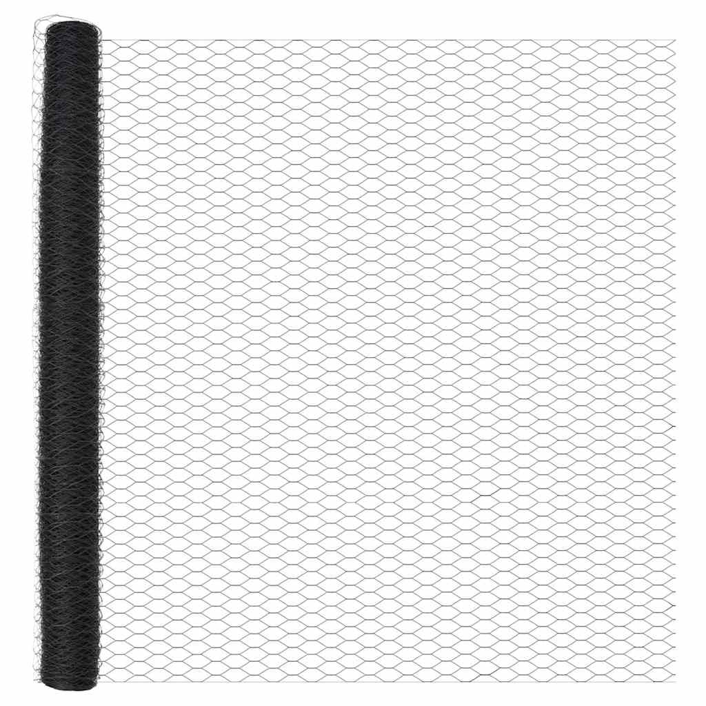 Ground Fix Welded Wire Fence 25 X 1.6 M (W X H)