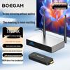 BOEGAM Wireless HDMI Screen Projector