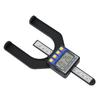Electronic Height Depth Gauge Digital Display Woodworking Ruler Measure Tool 0‑80mm