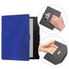 TPU Soft Cover Case With Hand Rest Onyx Boox Page 7 Inch Galileo Raphael E-reader Protective Sleeve Stand Anti-Shock