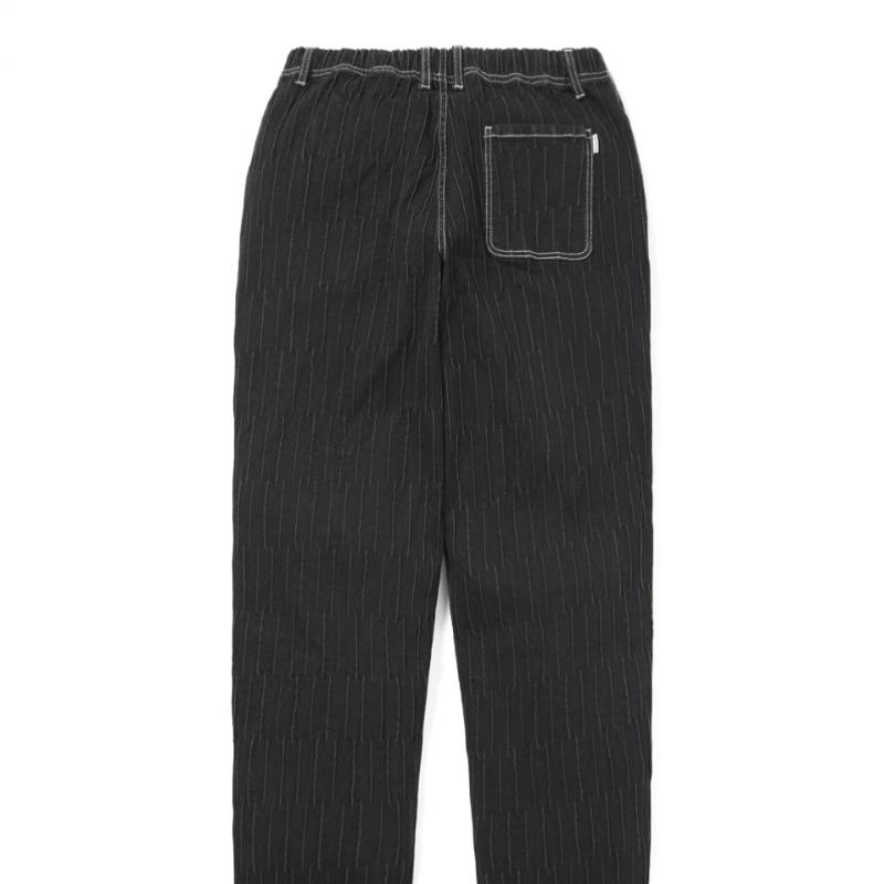 Thisisneverthat Denim Loose Pant Black