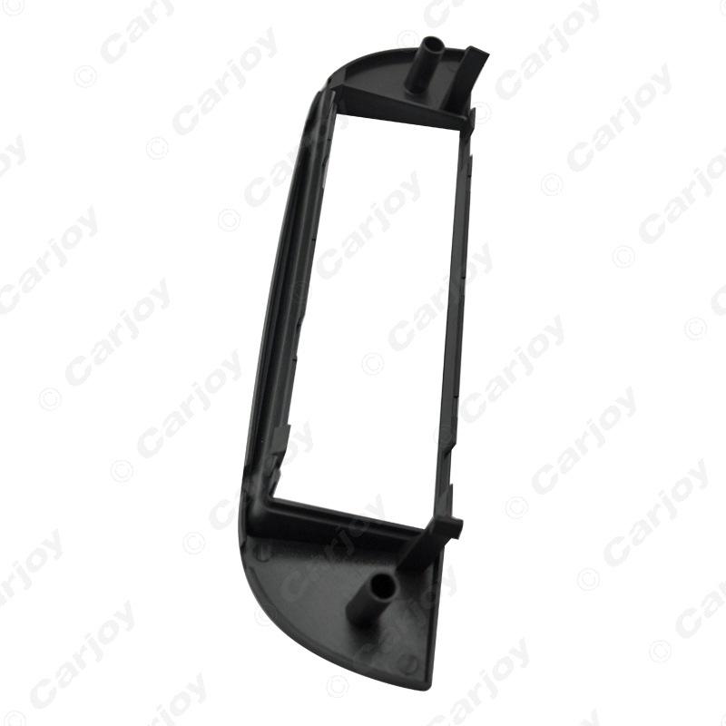 2007 Fiat 500 Single DIN Radio DVD Frame Bracket for Audio-Visual Modification