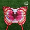 Kite, Butterfly Kite, Single Kite, Kite for Children, Adults and Beginners, Paper Kite, Kite Flying, Flies in Light Breeze
